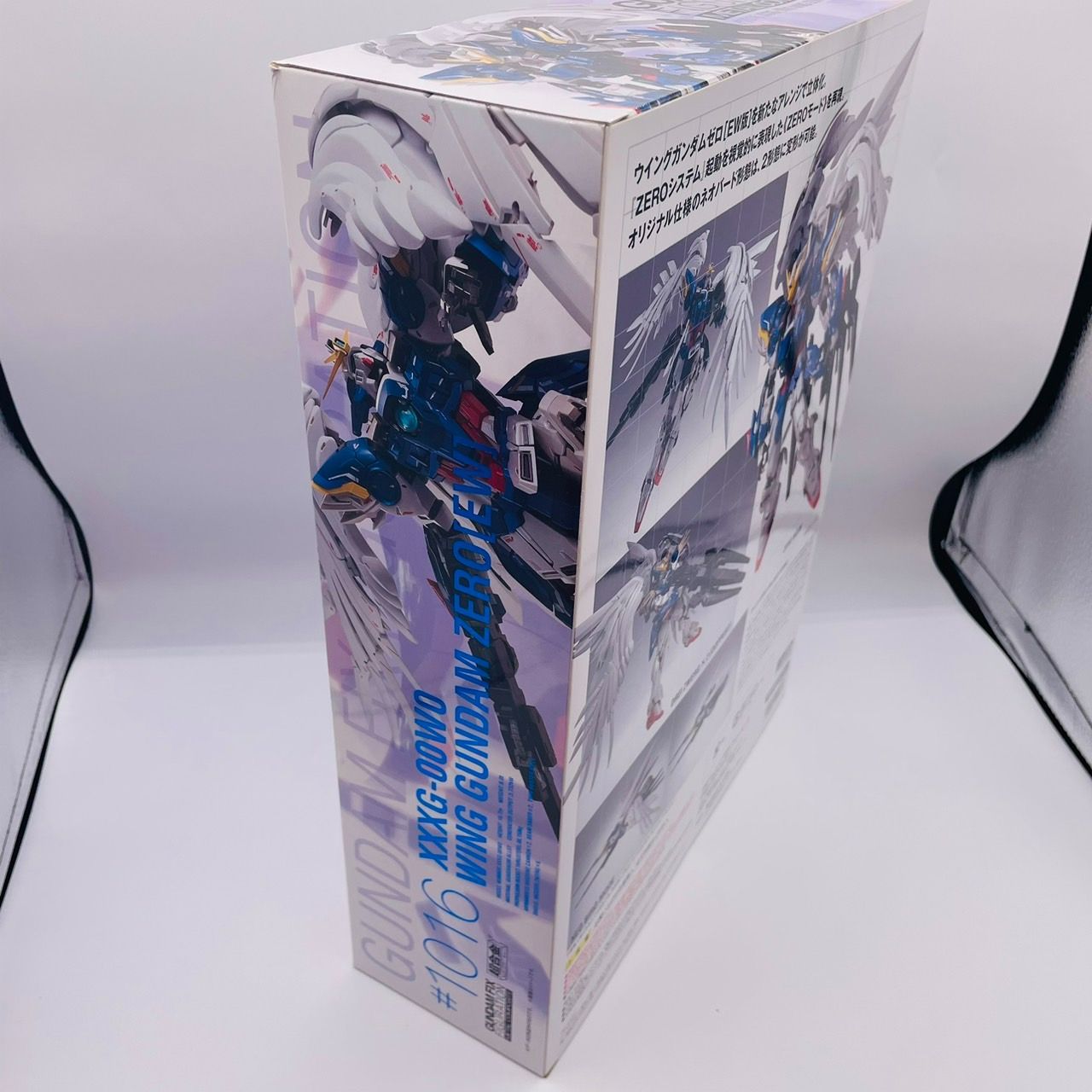 GFFMC ウイングガンダムゼロ EW版 フィギュア ＃1016 / メタル 
