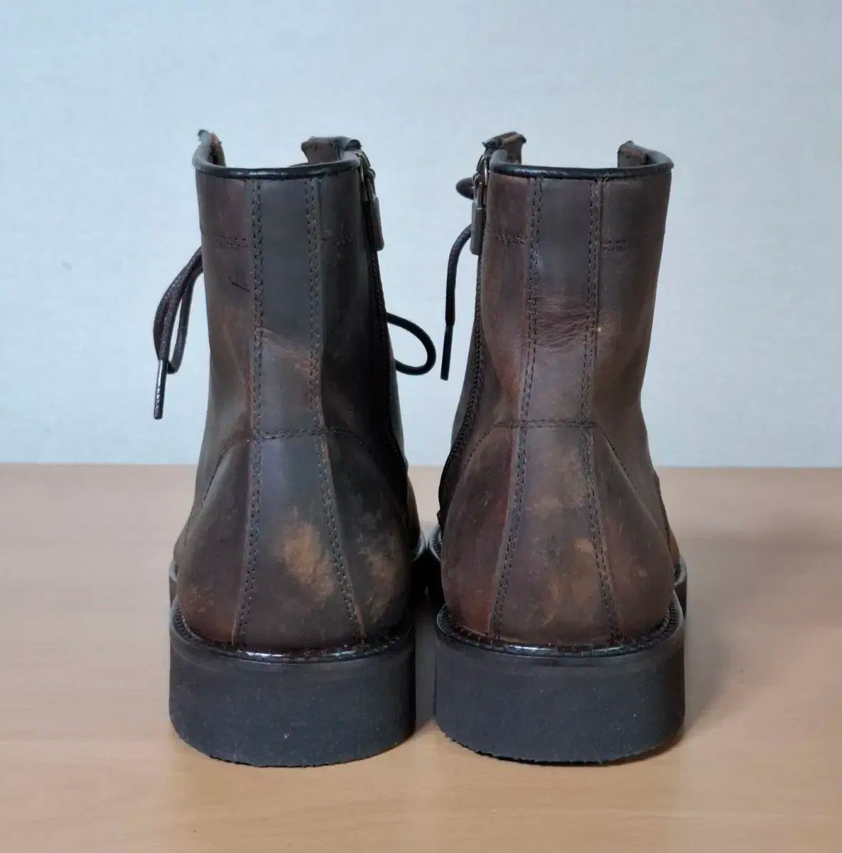 メンズ ウォーカーブーツ