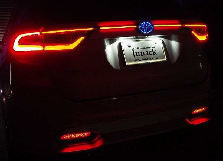 60ハリアー 後期