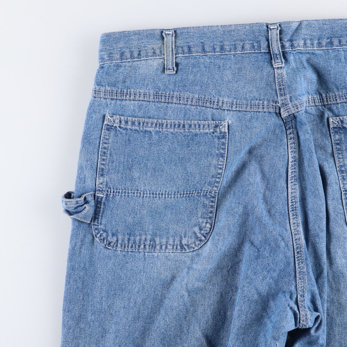 Pointer デニムペインターパンツ