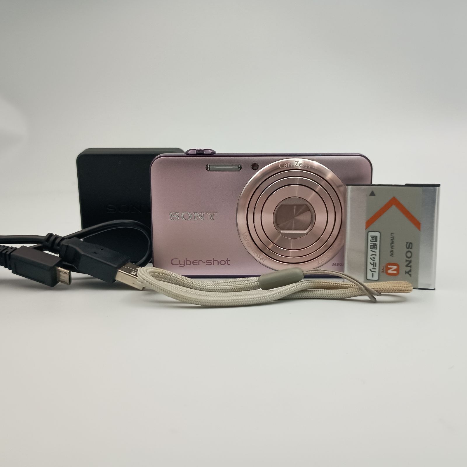 Sony Cyber-Shot DSC-WX50 PINK Compact DIGITAL Camera