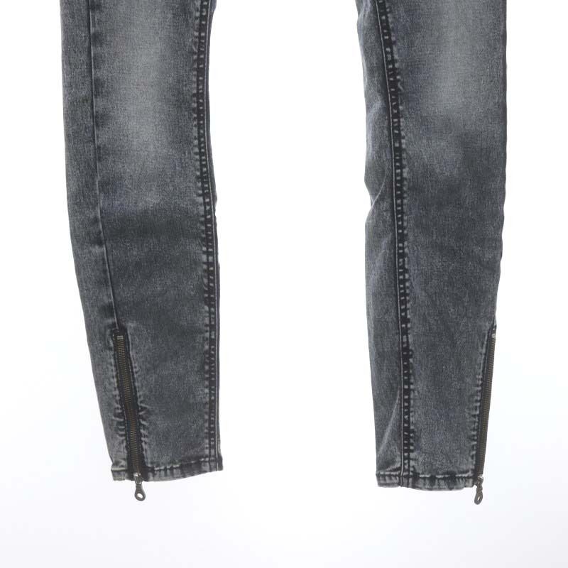 バーバリーブルーレーベル BURBERRY BLUE LABEL デニムパンツ ジーンズ