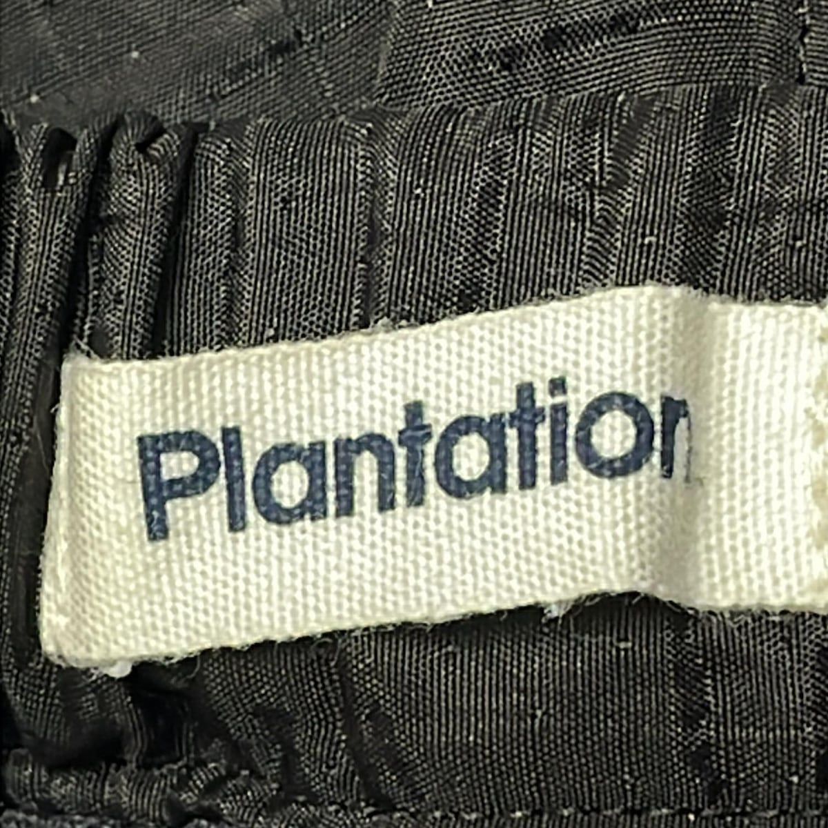 プランテーション　Plantation レディース　七分丈パンツ　サイズM Plantation（プランテーション）の「コットンストレッチデニム