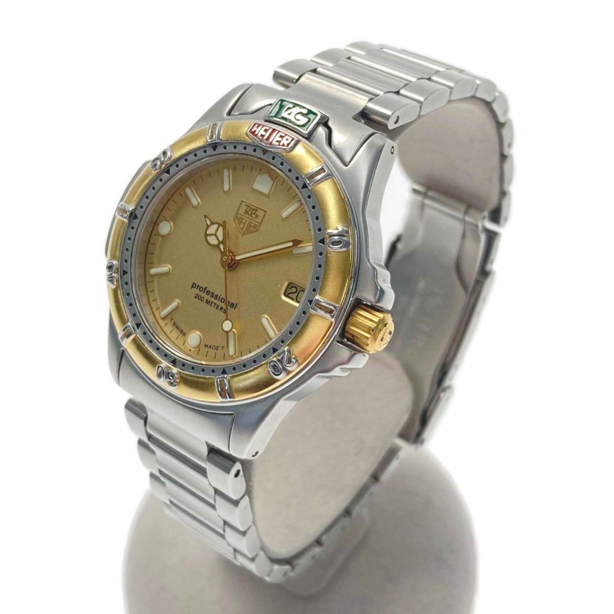 TAG HEUER タグホイヤー 4000シリーズ プロフェッショナル 995.413K 