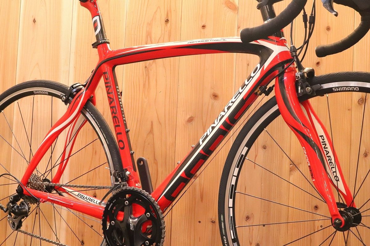 ピナレロ PINARELLO パリ PARIS 50-1.5 2011年モデル 515サイズ シマノ 