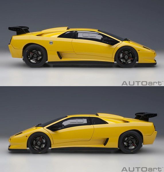 新品 AUTOart 1/18 ランボルギーニ ディアブロ SV-R SUPERFLY