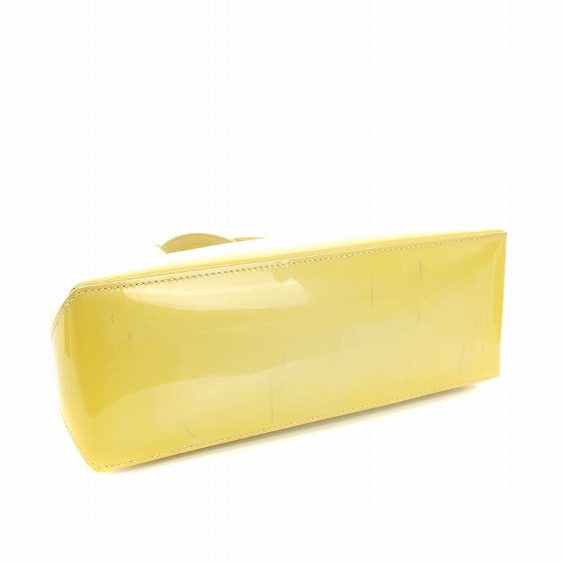 ルイヴィトン LOUIS VUITTON ヴェルニ ウィルシャーPM