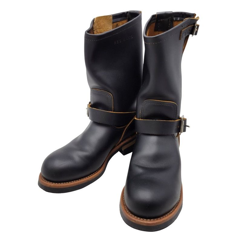 RED WING レッドウィング ENGINEER BOOTS 9268 エンジニアブーツ シューズ 靴 164-250504-as-04-izu