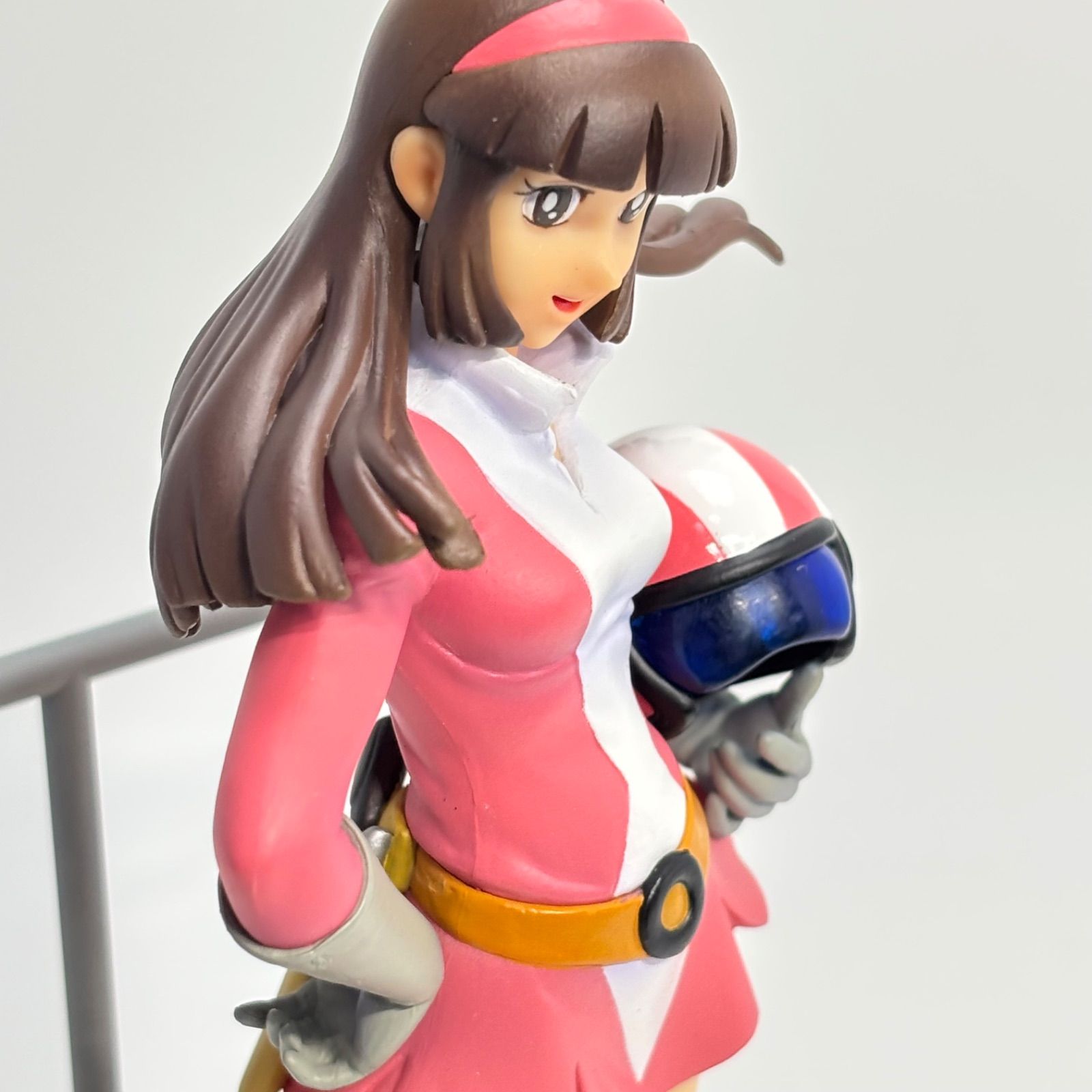弓さやか 後期戦闘服版 フィギュアスーパーロボットパイロット