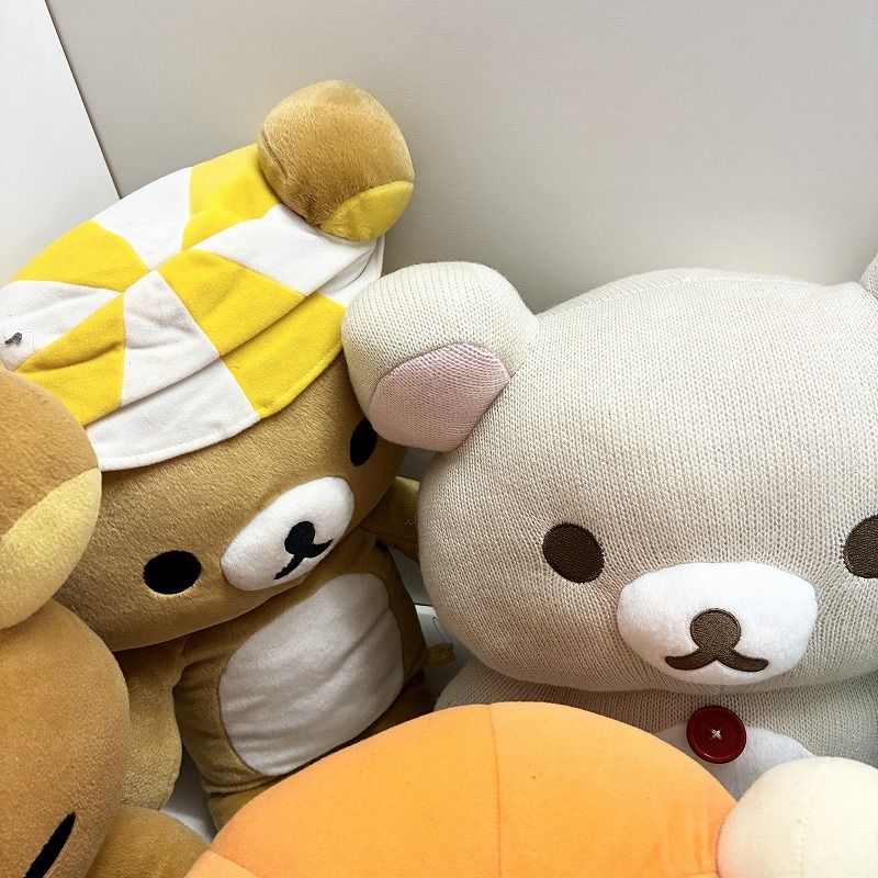 ◇ 【ジャンク品】 14点 まとめ商品 リラックマ コリラックマ