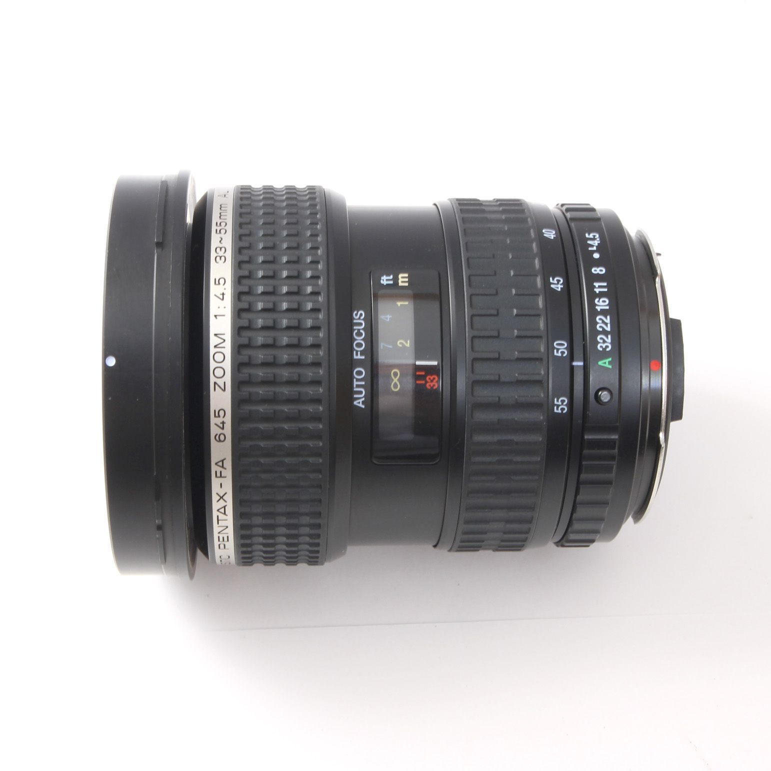ペンタックス SMC PENTAX FA 645 ZOOM 33-55mm F4.5 AL - メルカリ