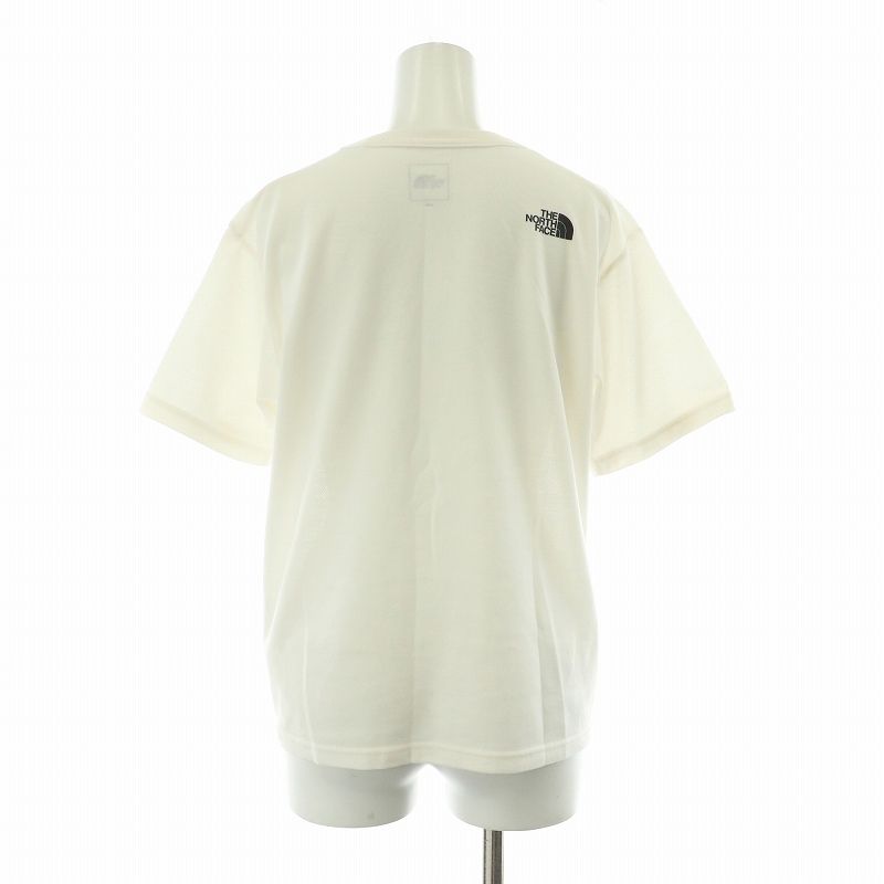 ザノースフェイス THE NORTH FACE S/S Hikers' Tee ショートスリーブハイカーズティー Tシャツ 半袖 WM ホワイト NT12401 /NQ