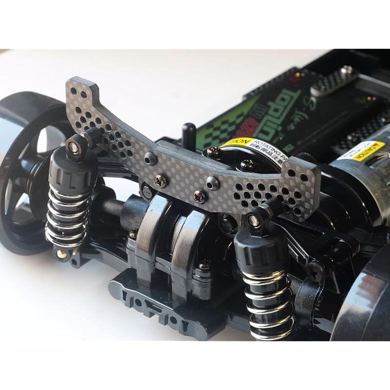 TT-02用 カーボンダンパーステー リア用 ラジコン 0 - メルカリ