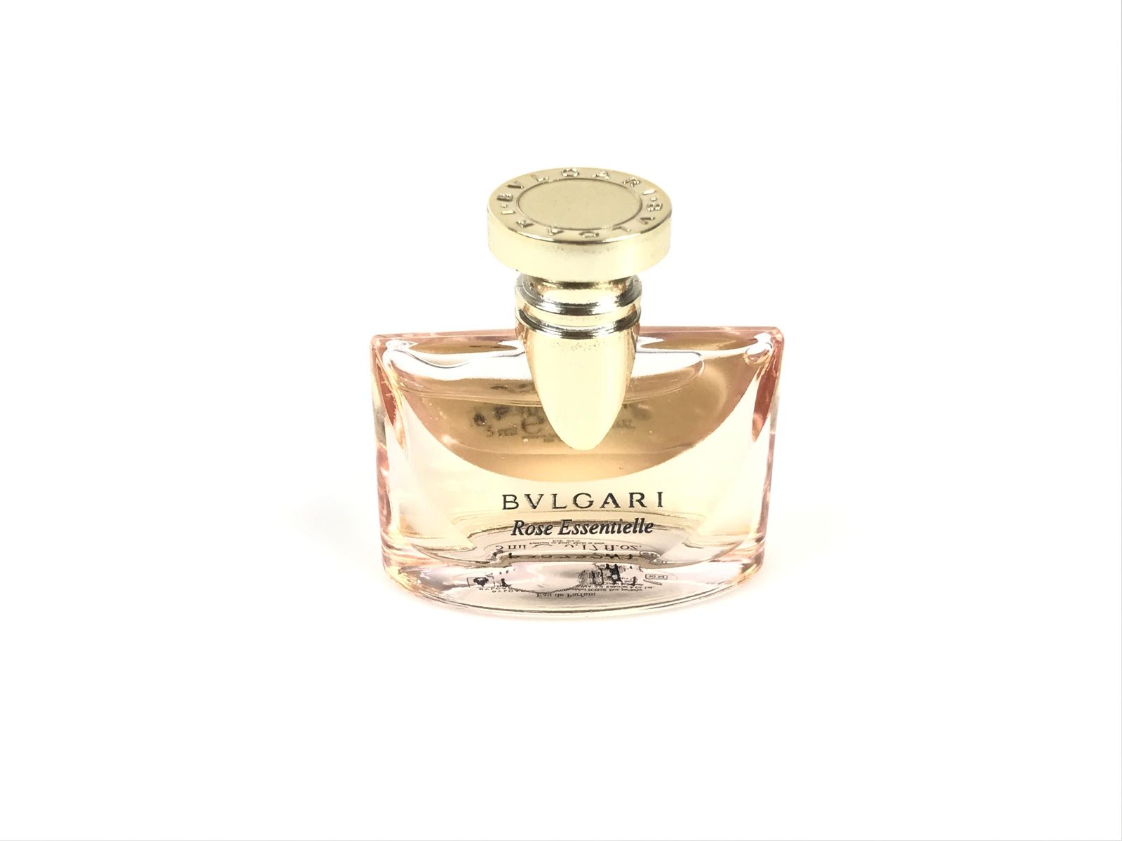 満量 ブルガリ BVLGARI Rose Essentielle ローズエッセンシャル