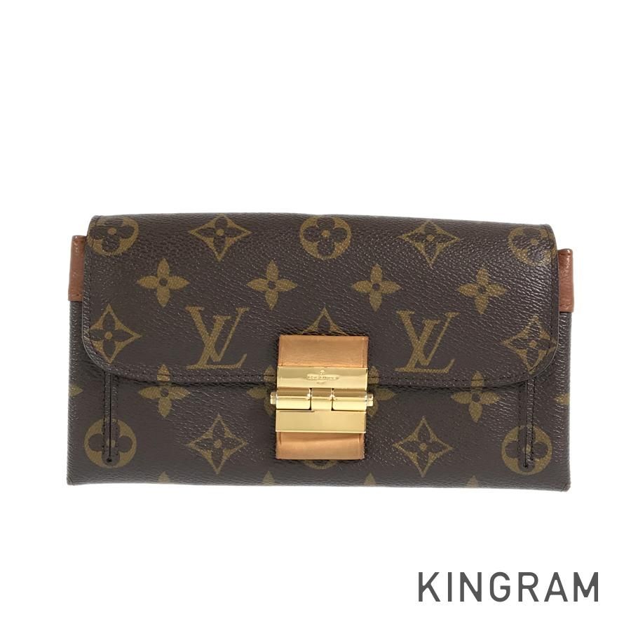 ルイ・ヴィトン LOUIS VUITTON モノグラム ポルトフォイユ