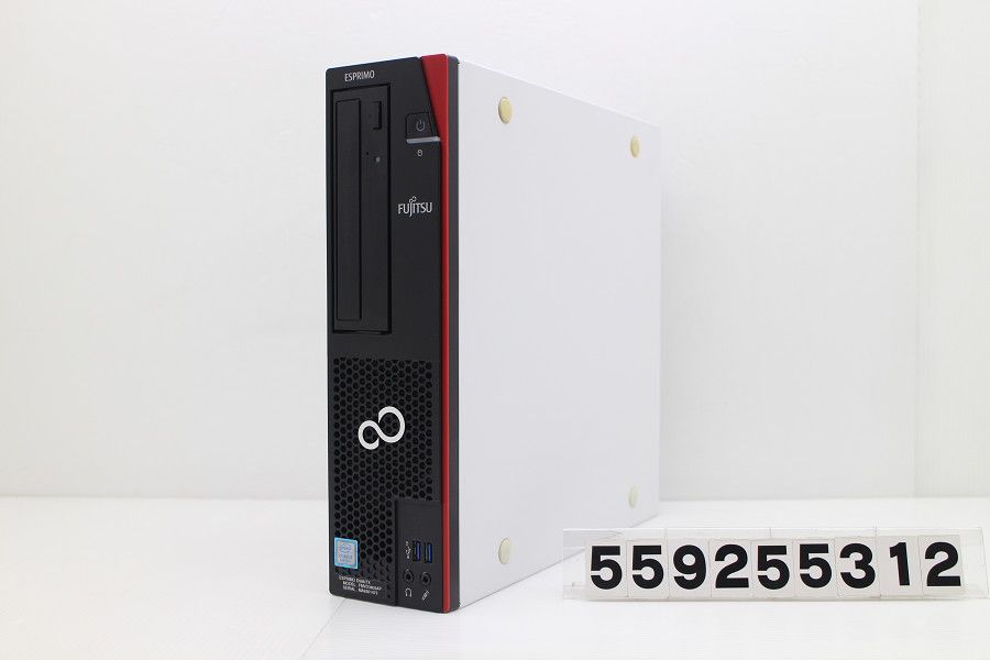 富士通 ESPRIMO D588|TX Core i3 8100 3.6GHz|16GB|256GB SSD |Multi|Win11 559255312