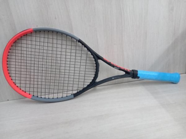 ウィルソン クラッシュ 100 G3 CLASH テニスラケット Wilson