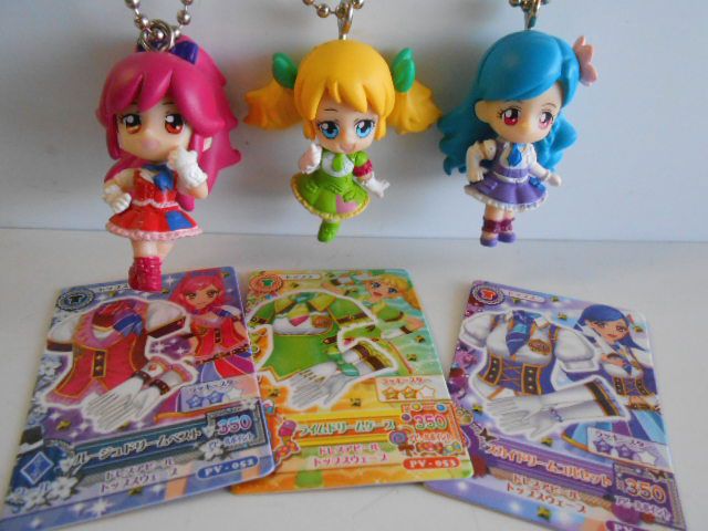 ♯Kat10Mz アイカツ!マスコットコレクション2 全6種 ♯Kat10Mz アイカツ!マスコットコレクション2 全6種 - メルカリ