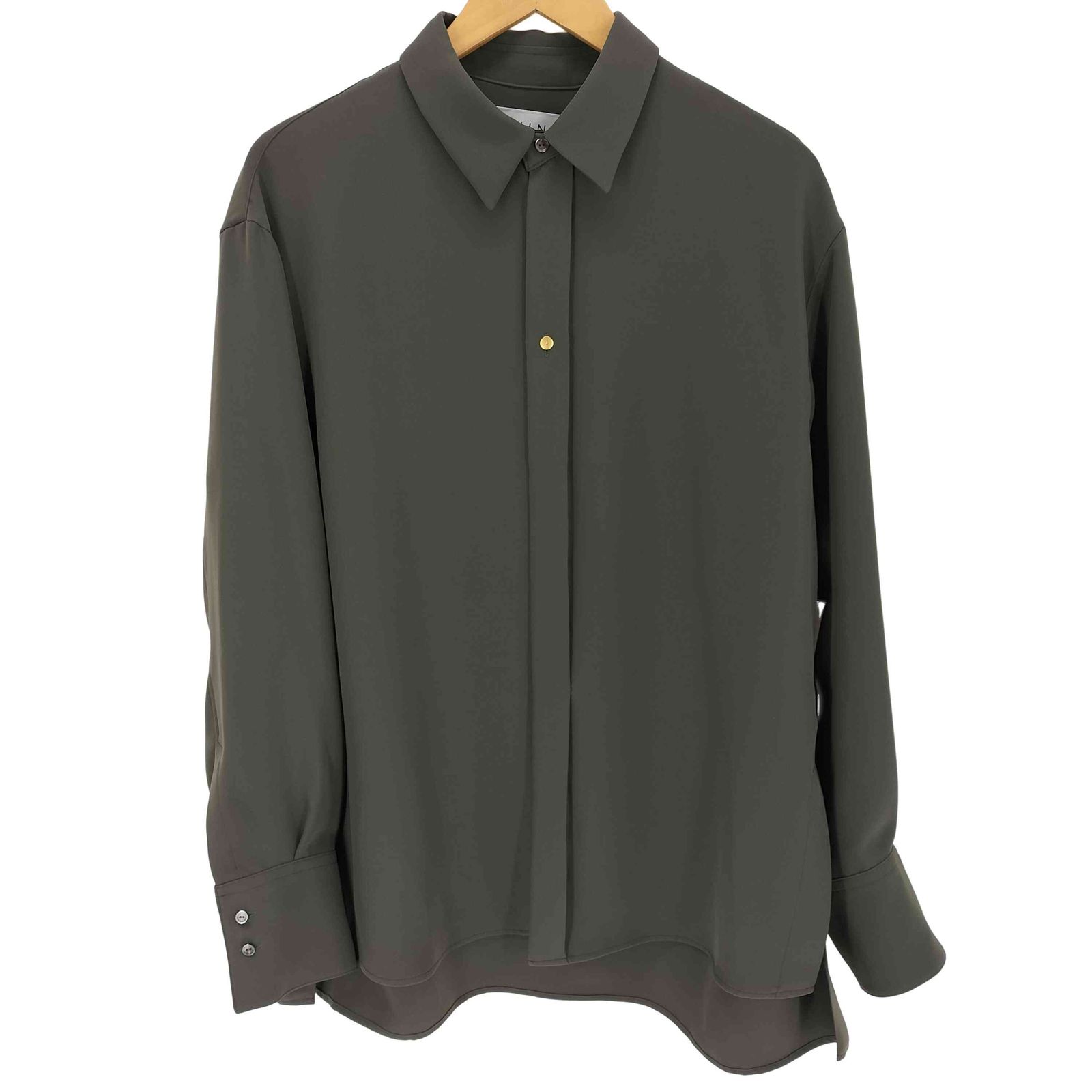 クルニ CULLNI Bow Tie Shirts メンズ 表記無 - メルカリ