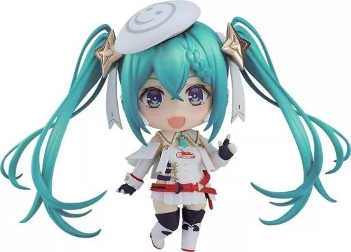 ねんどろいど　レーシングミク2023　ver. フィギュア ねんどろいど レーシングミク 2023Ver. 「キャラクター