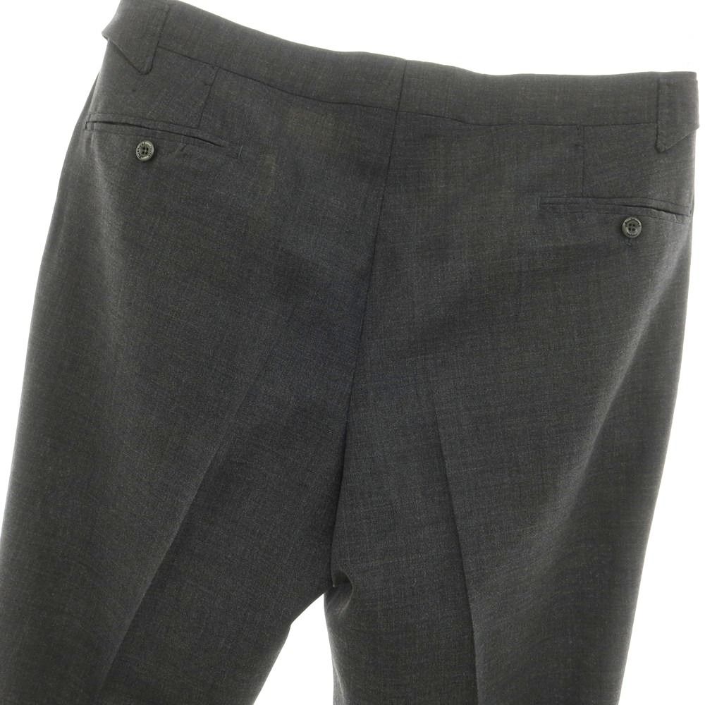 中古】アンブロージ Ambrosi ウール ドレススラックスパンツ