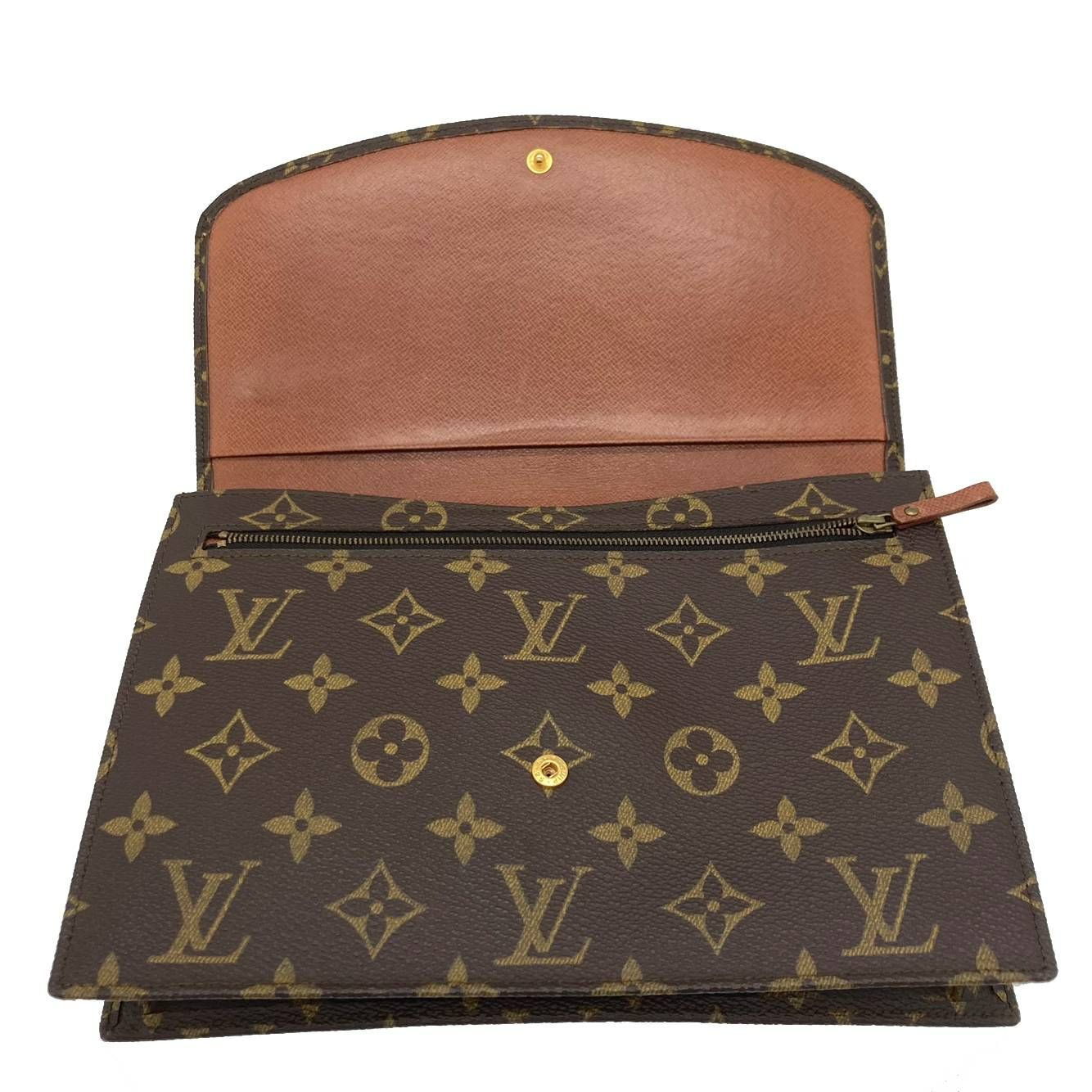 正規品 Louis Vuitton(ルイヴィトン) クラッチバッグ（楽天市場】ルイ 