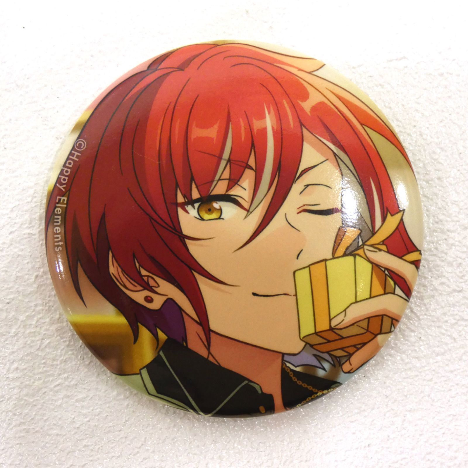 逆先夏目 シャッフル 缶バッジ まとめ売り あんスタ コレ缶 缶バッジ