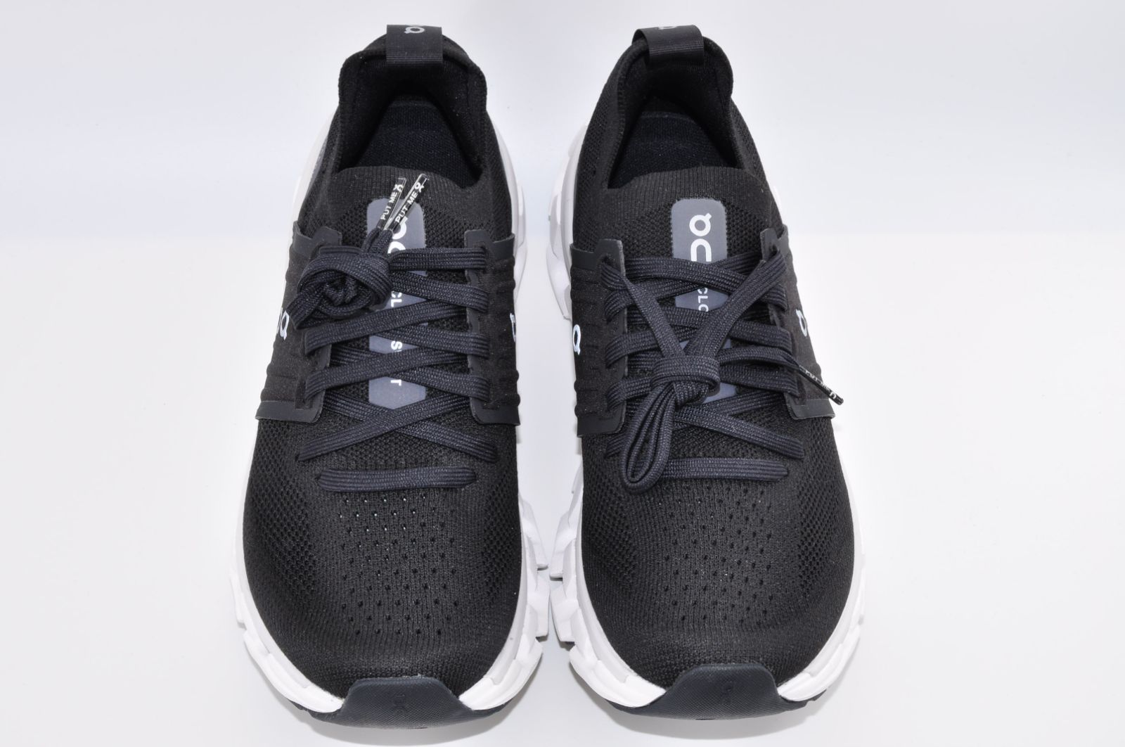 オン On Cloudswift3 クラウドスイフト レディースランニングシューズ スニーカー 23.0cm ブラック 黒