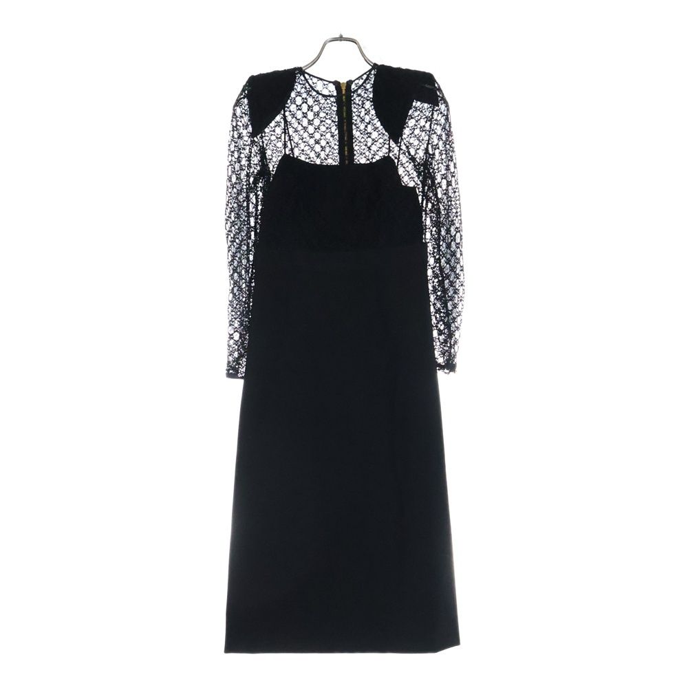 GUCCI グッチ レース ワンピース キャミソール付き GUCCI グッチ ワンピース 19AW GGイングリッシュ エンブロイ