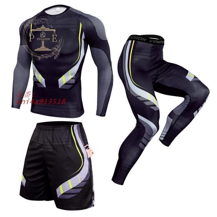 3枚セット コンプレッションウェア