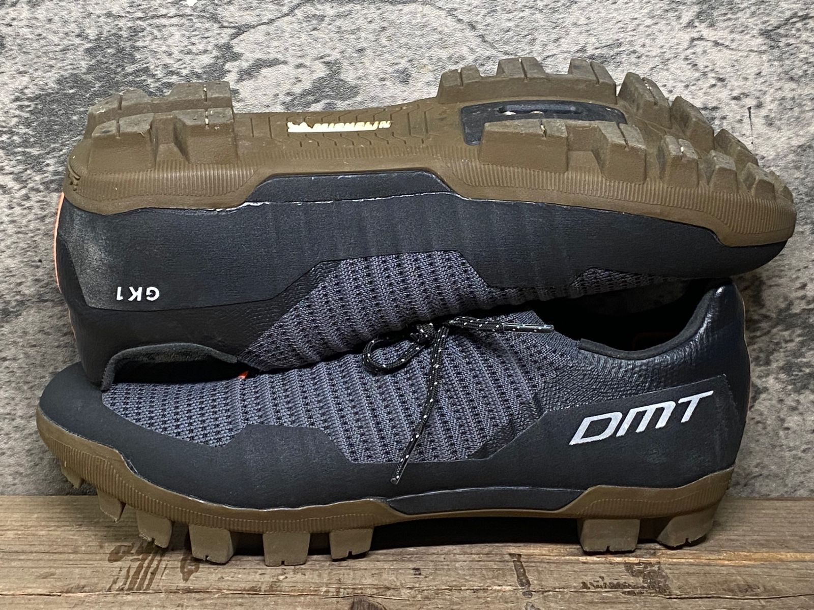 DMT GK1 : gravel schuhe Braune | DMT Cycling