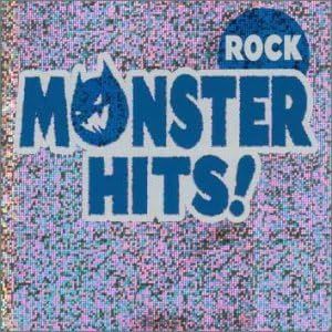 CD オムニバス, シュガー・レイ, チ MONSTER HITS! ROCK