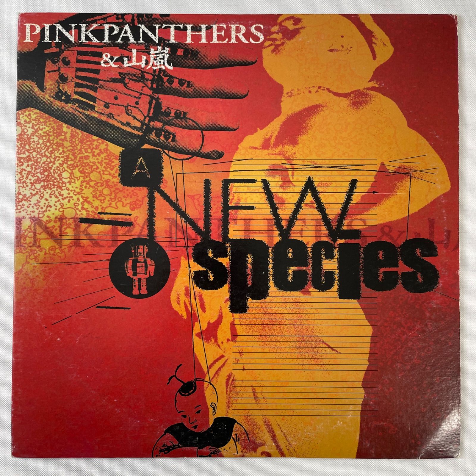 Pinkpanthers & 山嵐 - A New Species】12