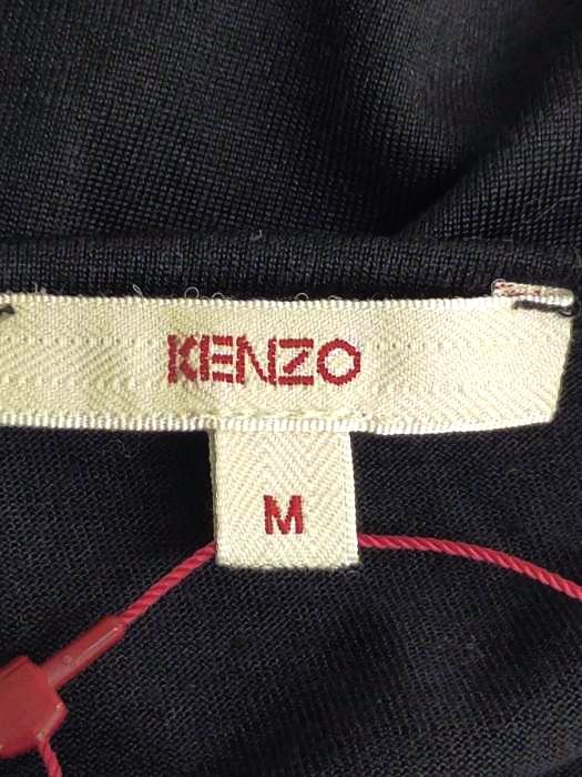 人気の福袋 品質満点！ 新品、未使用 ケンゾー KENZO シルク混レース