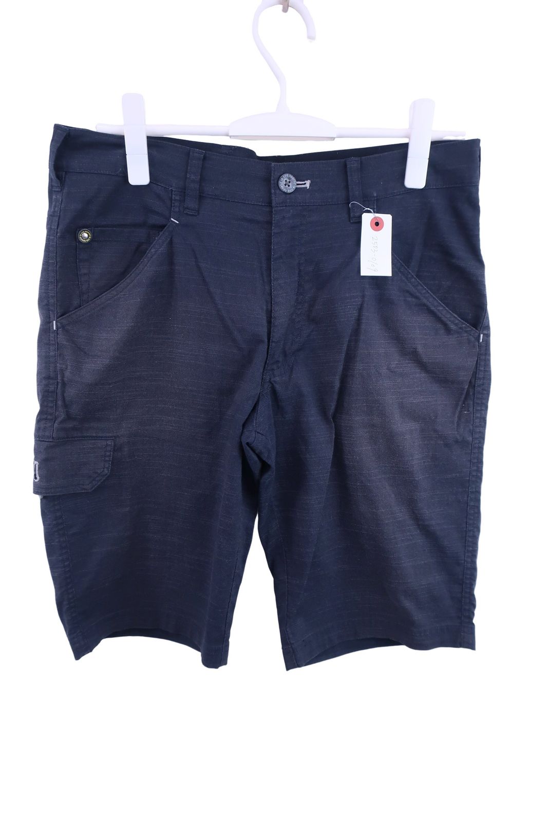 le coq sportif - coco 中古 ルコックスポルティフ le coq sportif メンズ パンツ 88cm 紺  ネイビー 薄手 総柄 le coq sportif - coco 中古 ルコックスポルティフ le coq