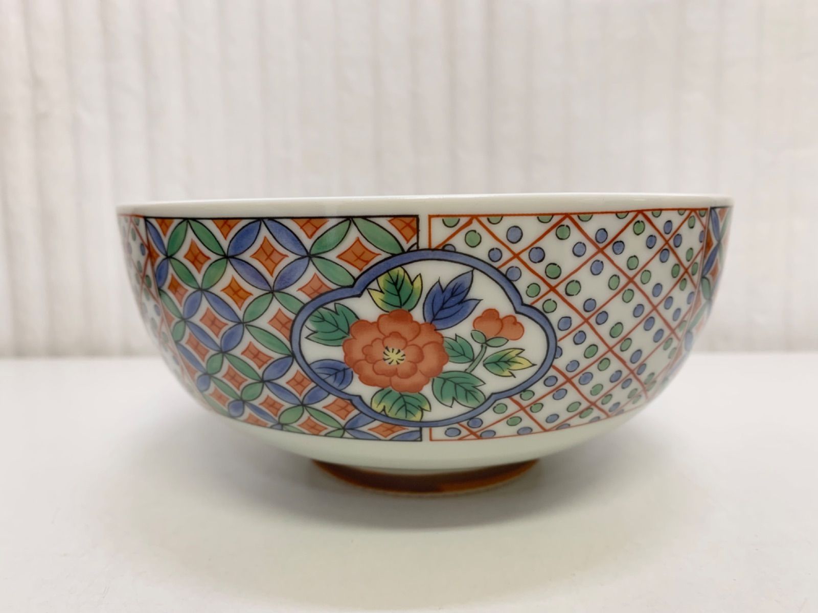 九谷焼 一閑人 紙風船 小丼 小どん 椀 皿 茶碗 5客 飯碗・丼 - 和食器