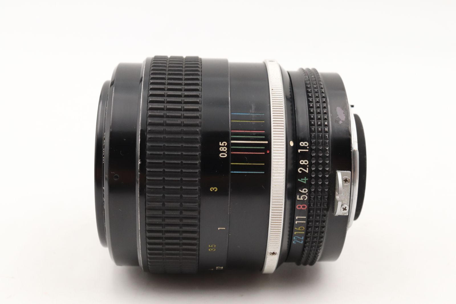  良上品 Nikon ニコン NIKKOR 85 mm F 1 8 14656 レンズ(単焦点) カメラ