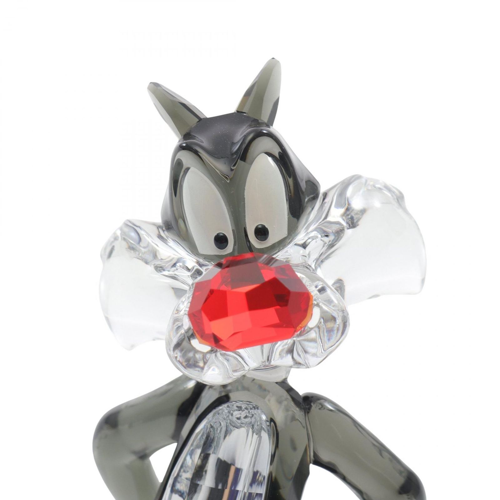 SWAROVSKI スワロフスキー シルベスター ルーニー テューンズ 置物