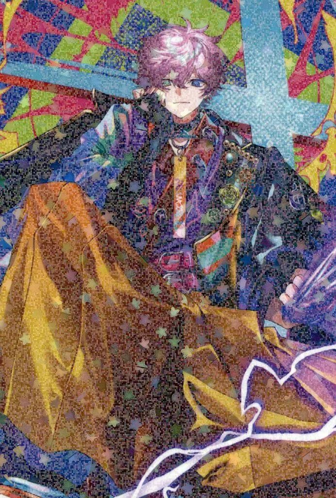 中古】キャラカード Francisco(Crazy Raccoon)/レア 「CR COLLECTION