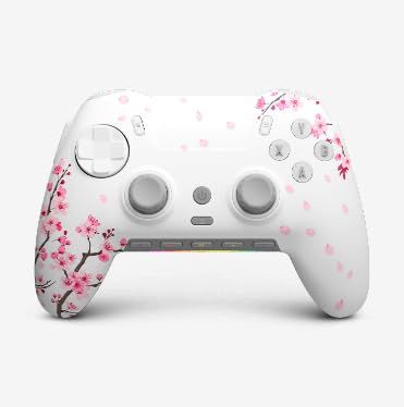 SCUF ENVISION 桜 PC用 コントローラー ミニクリーナー付き 最大60日間メーカー保証付き SCUF ENVISION PRO Cherry blossoms