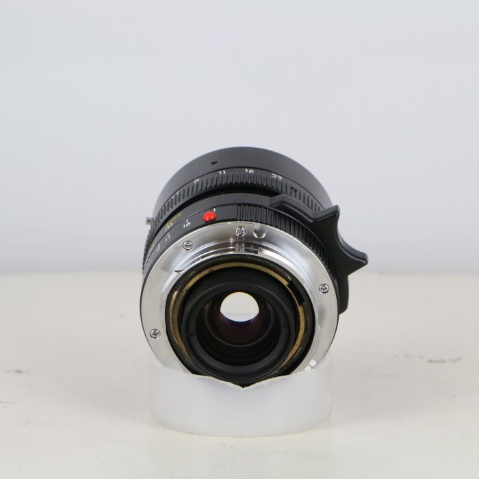 LEICA - 【中古】(ライカ) Leica エルマーリート M 28/2.8 E49 6bit 中古】(ライカ) Leica エルマーリート M 28/2.8 E49 6bit