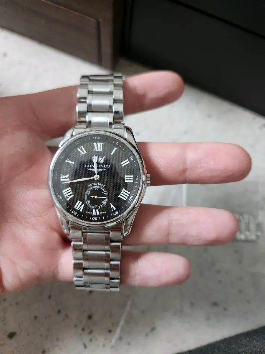 オートマティック 時計