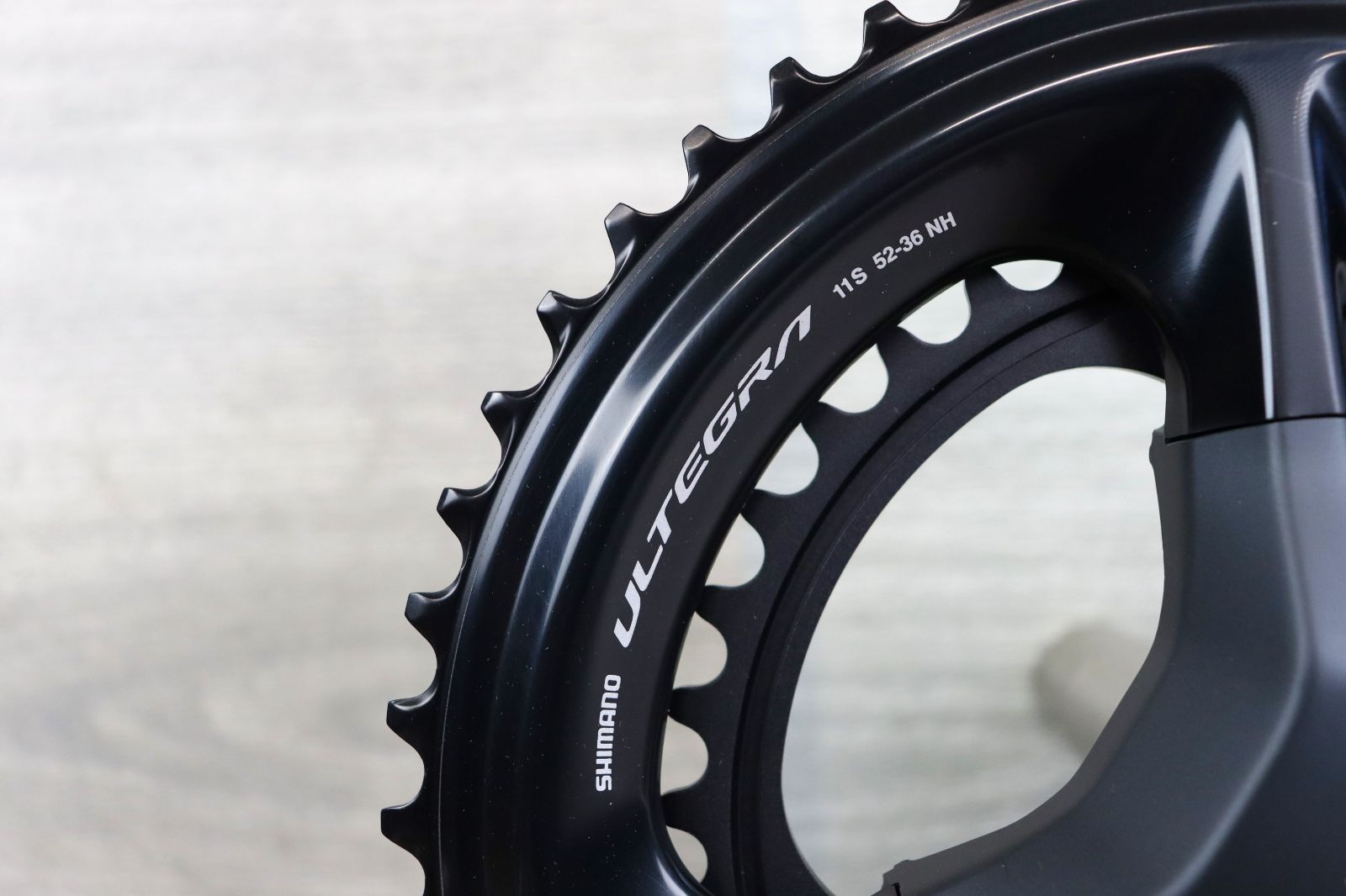 【新品】165mm ULTEGRA FC-08 クランクセット 11速 新品】165mm ULTEGRA FC-08 クランクセット 11速