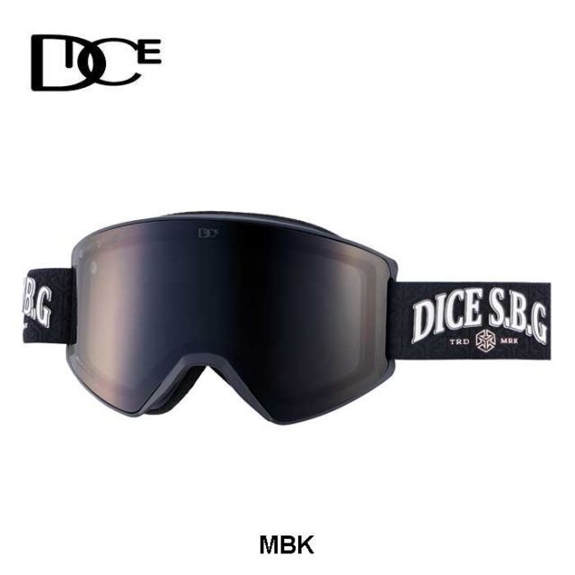 ほぼ新品‼️DICEゴーグルSHOWDOWN Amazon | DICE (ダイス) 日本製 スノーゴーグル SHOWDOWN ショウ