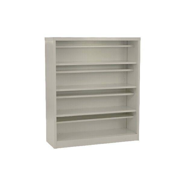 ロッカー おしゃれ スチール シューズボックス 16人用 幅広4段タイプ オープンタイプ 棚板付き 扉なし 1列4段 UVカット 撥水 防錆 頑丈 シューズロッカー シューズラック スリム 更衣ロッカー 靴箱 下駄箱 棚 物 sy20-16b 選択 グレー