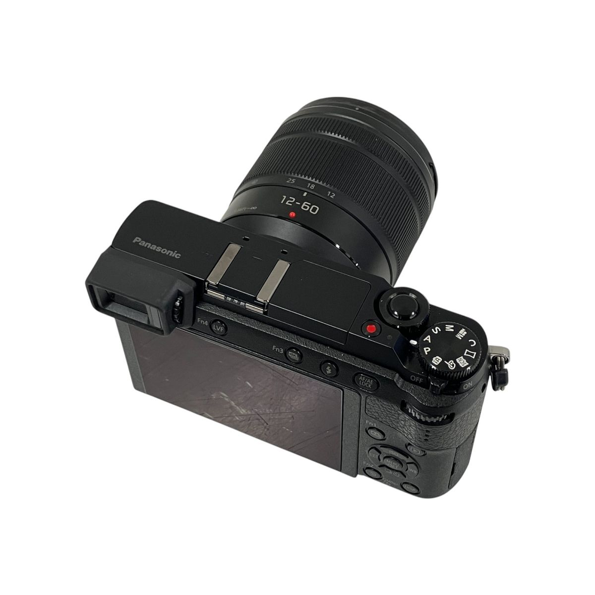 Panasonic LUMIX DMC-GX7MK2 G VARIO 12-60mm F3.5-5.6 ASPH Panasonic LUMIX DMC-GX7MK2 G VARIO 12-60mm F3.5-5.6 ASPH