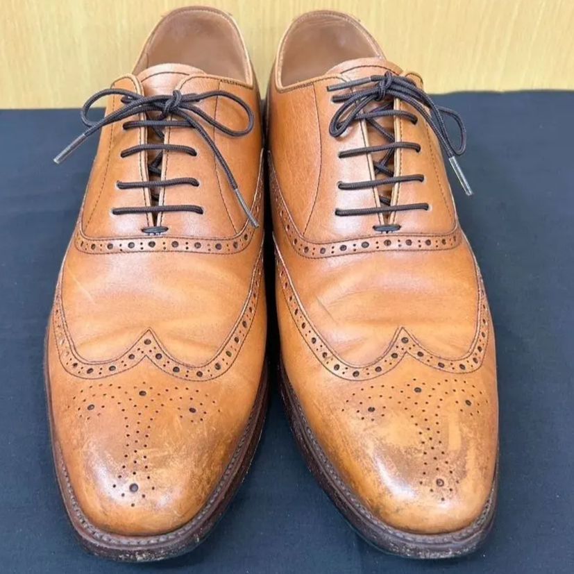 ◎【✨革靴✨】SCOTCH GRAIN スコッチグレイン 26.5cm HIROKAWA