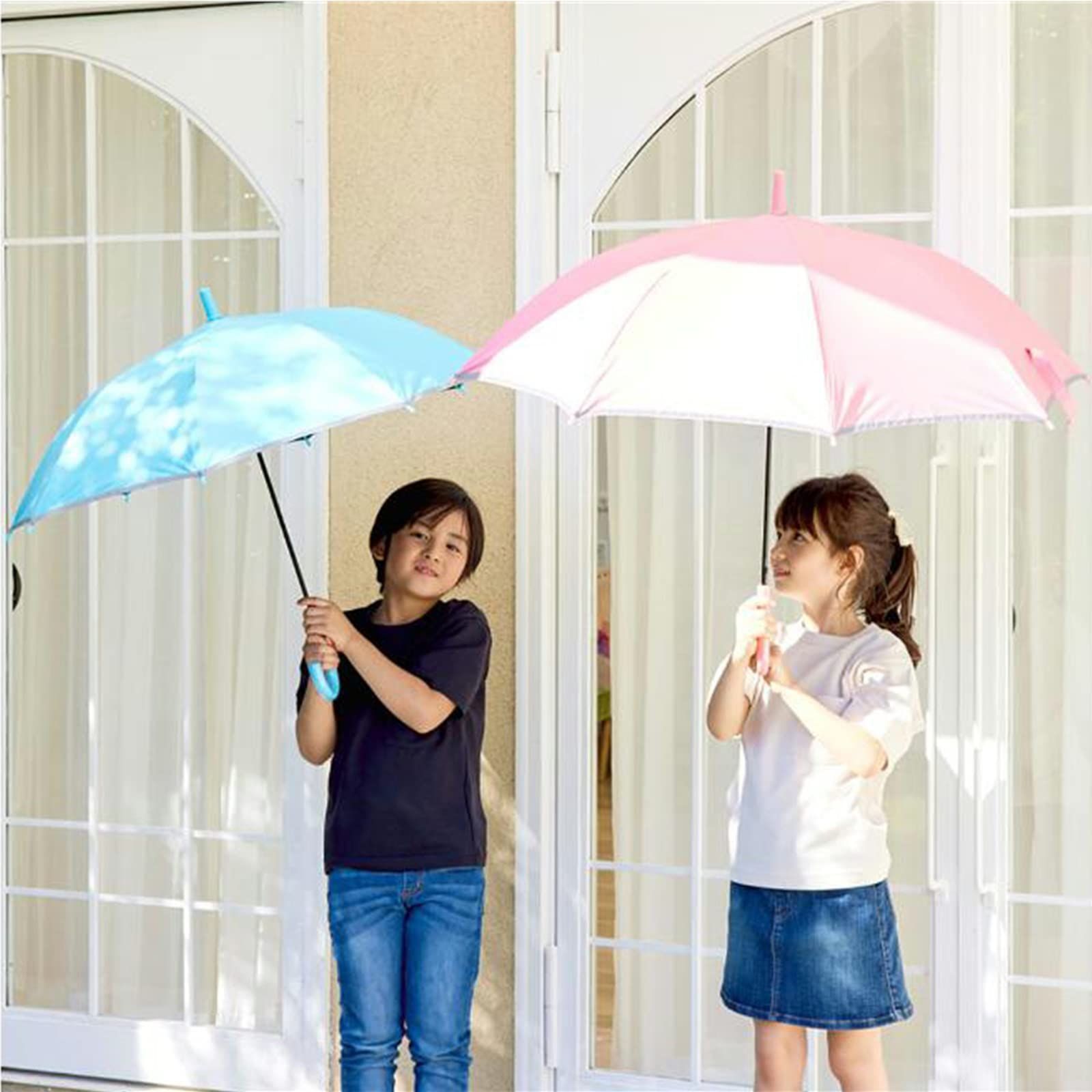 晴雨兼用 長傘