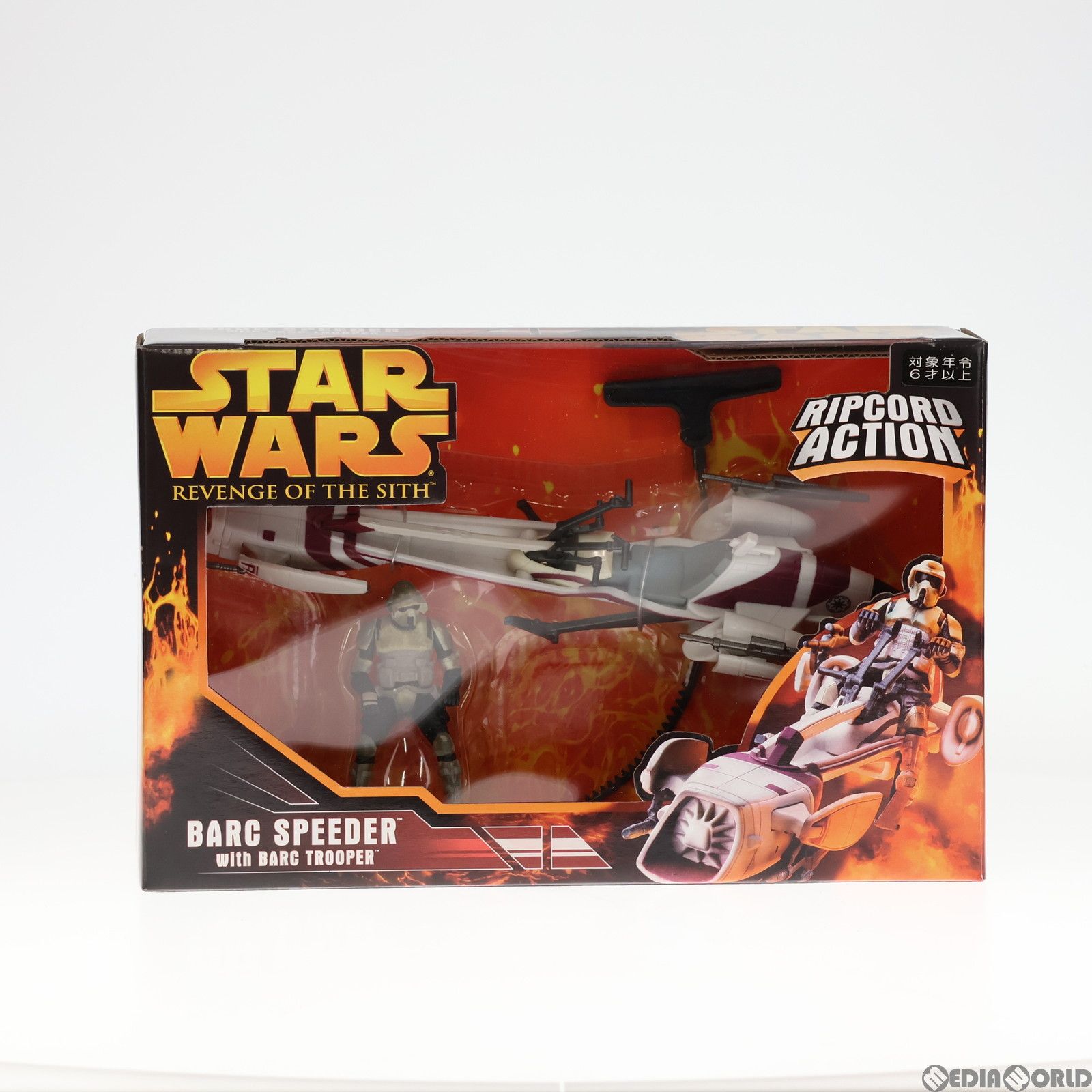 BARCトルーパー Wars with BARC スターウォーズ Clone Star スター