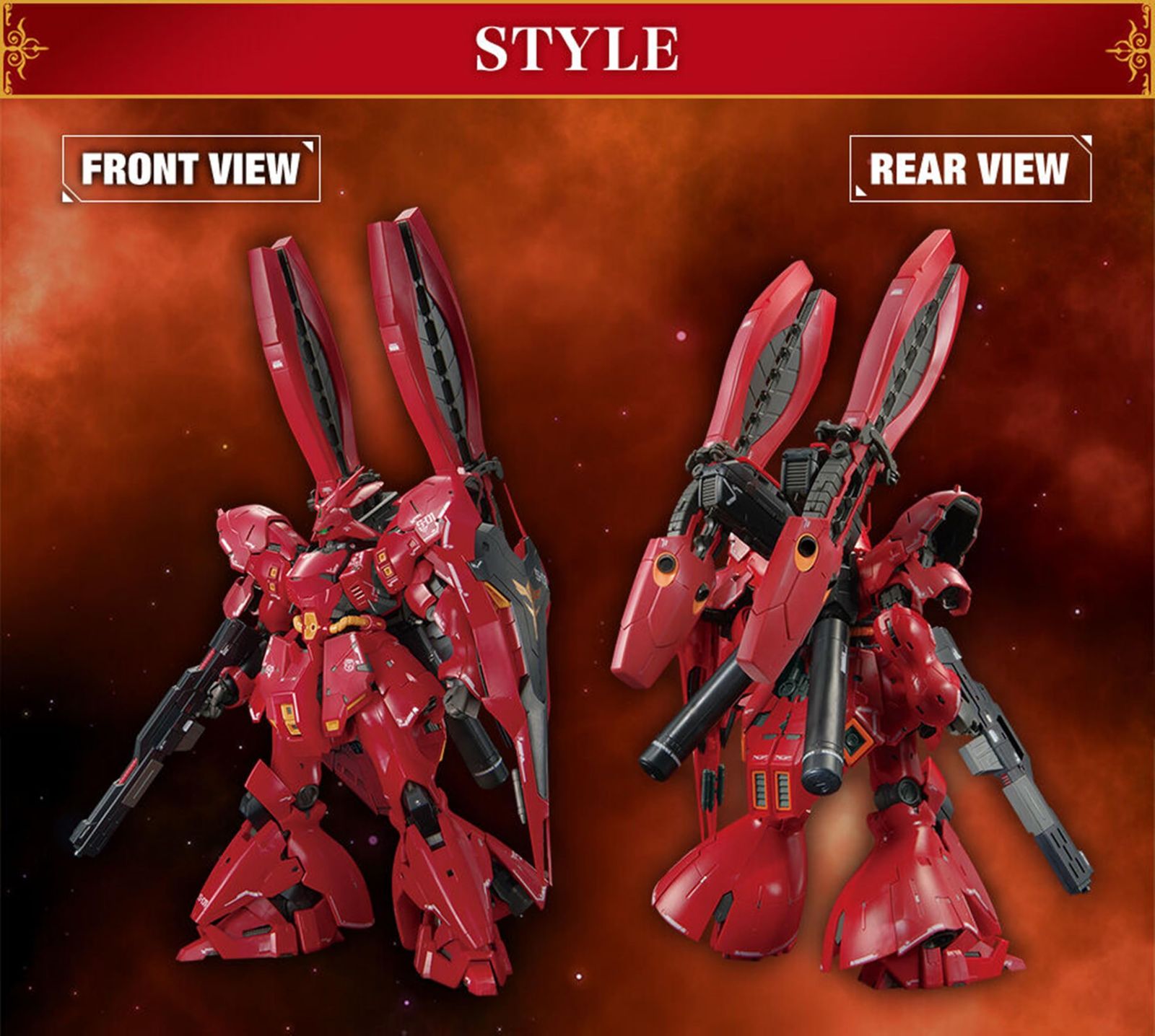 超合金 MSN-04FF サザビー SAZABI - メルカリ